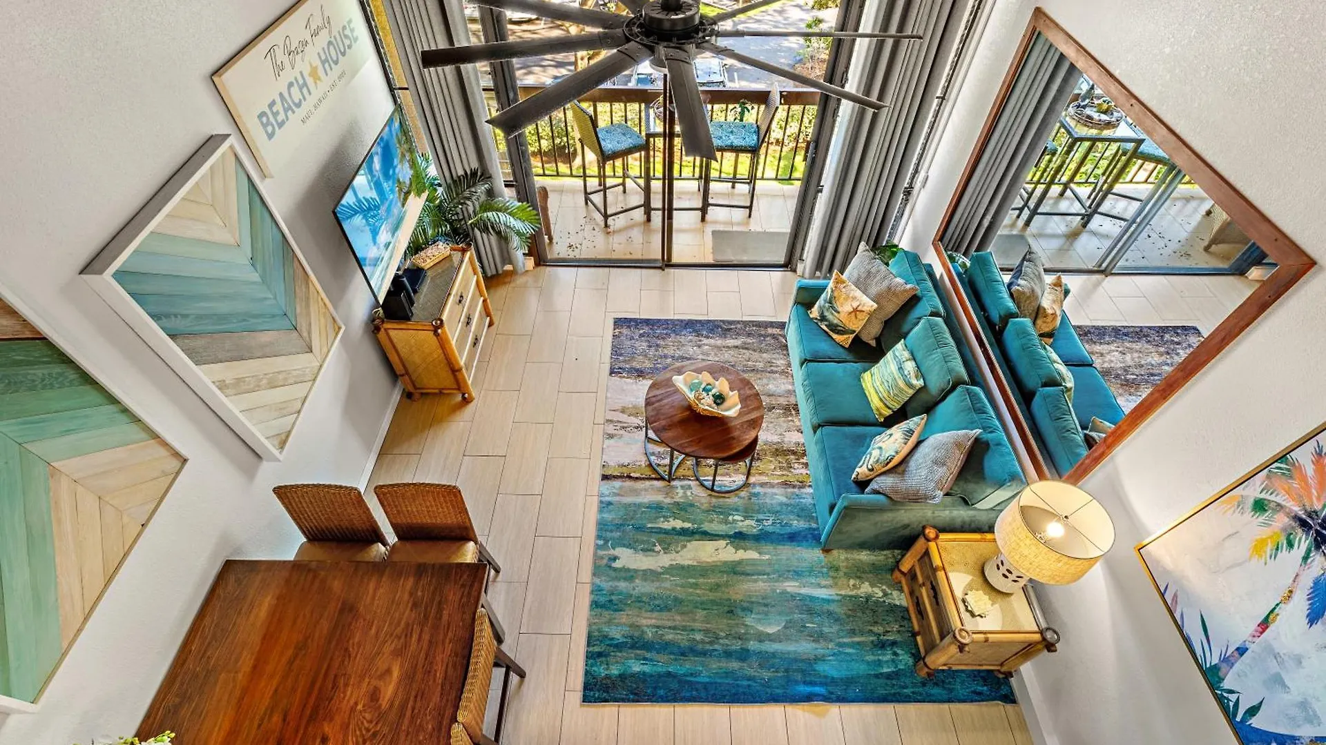 Feriehus Maui Vista 2417 Villa Kihei