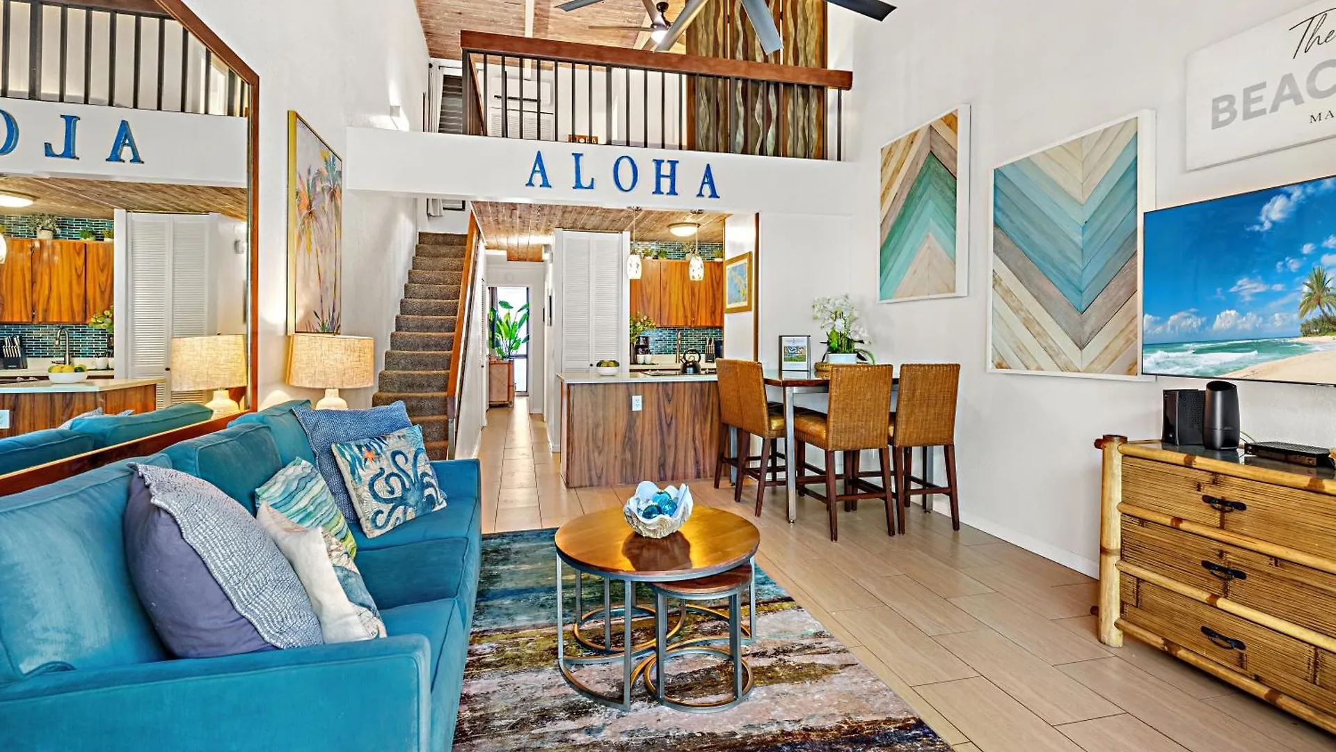 Feriehus Maui Vista 2417 Villa Kihei USA